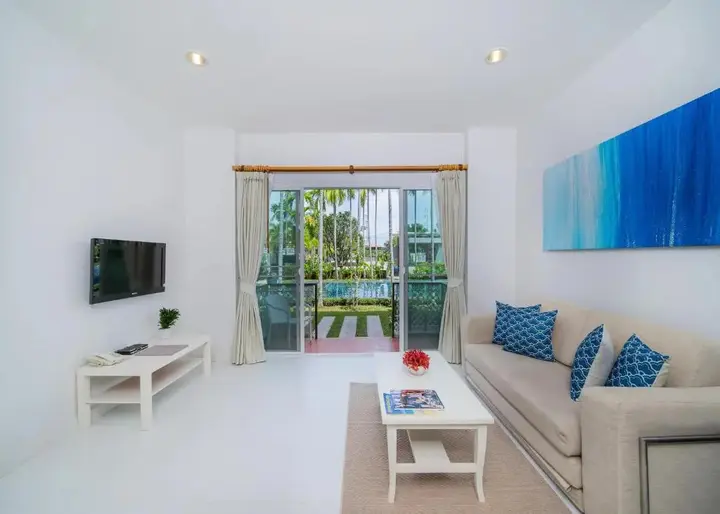 Хуахин: Blu Marine Hua Hin Resort and Villas