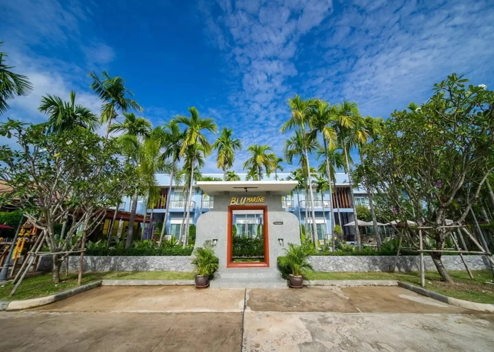 Хуахин: Blu Marine Hua Hin Resort and Villas