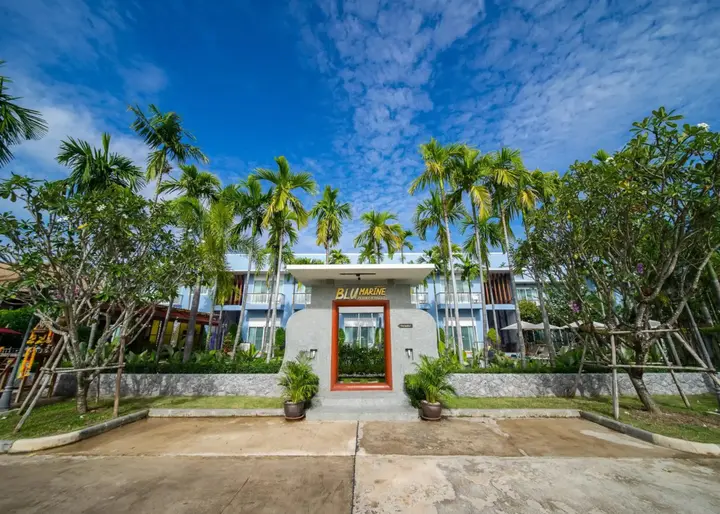 Хуахин: Blu Marine Hua Hin Resort and Villas