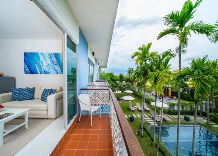 Хуахин: Blu Marine Hua Hin Resort and Villas