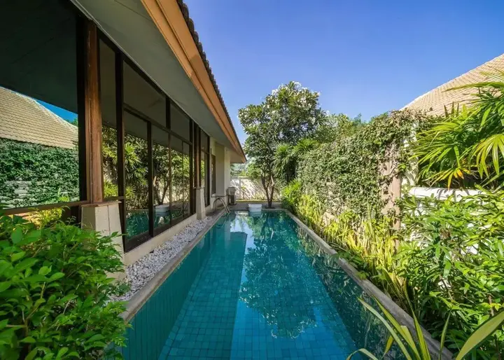 Хуахин: Blu Marine Hua Hin Resort and Villas