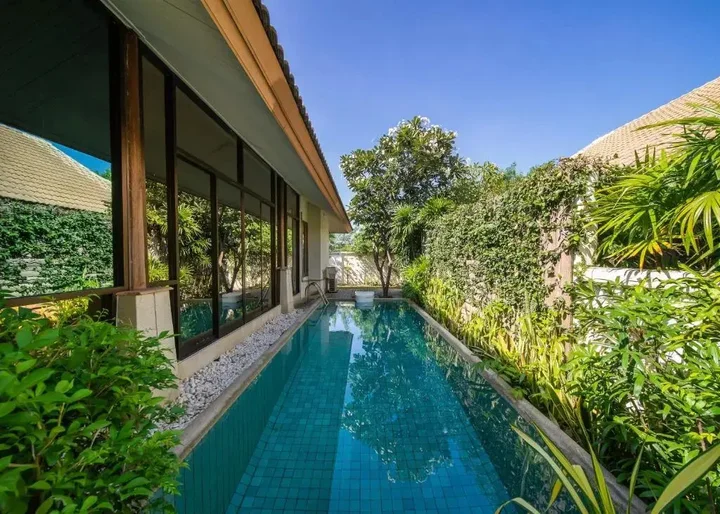 Хуахин: Blu Marine Hua Hin Resort and Villas