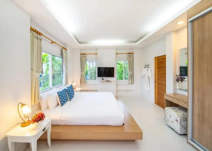 Хуахин: Blu Marine Hua Hin Resort and Villas