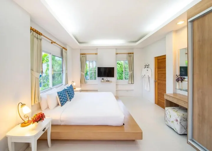 Хуахин: Blu Marine Hua Hin Resort and Villas