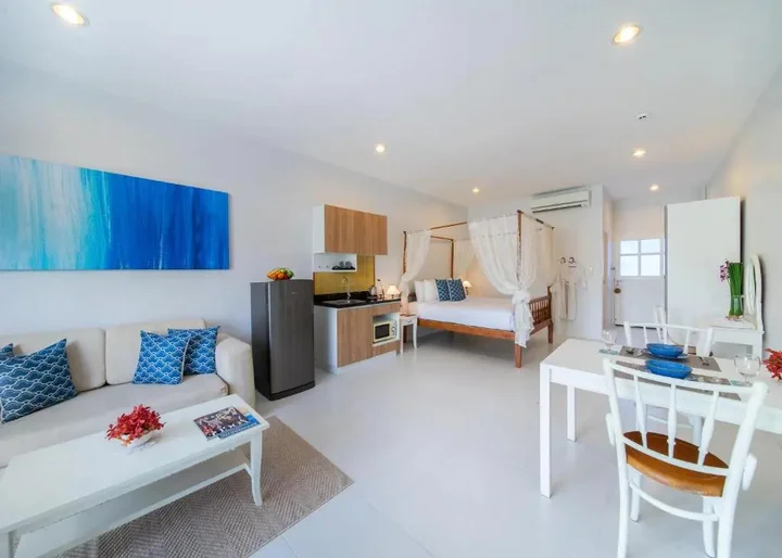 Хуахин: Blu Marine Hua Hin Resort and Villas