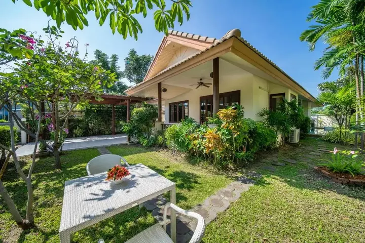 Хуахин: Blu Marine Hua Hin Resort and Villas