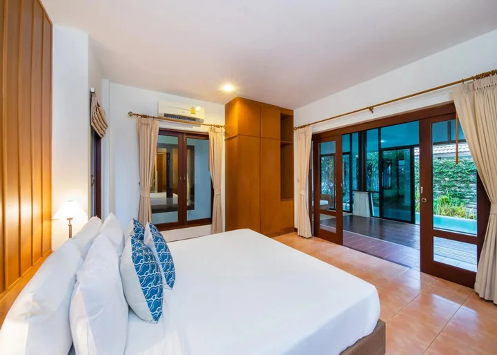 Хуахин: Blu Marine Hua Hin Resort and Villas