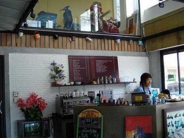 Пхитсанулок: Hip Inn Coffee Phitsanulok