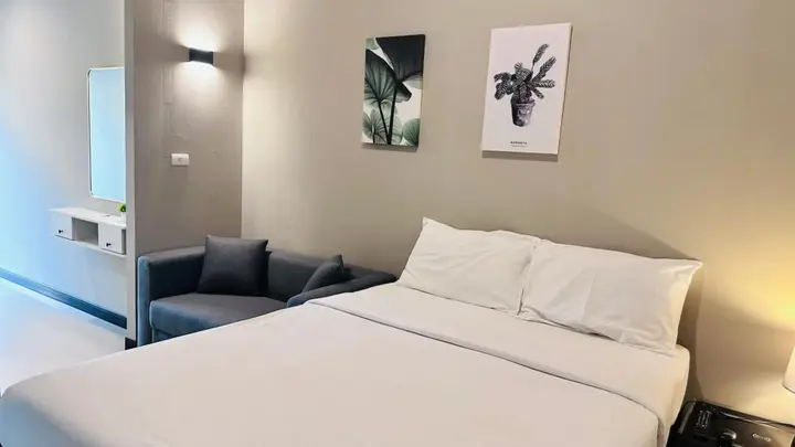 Самуи: The Green Plaza Hotel