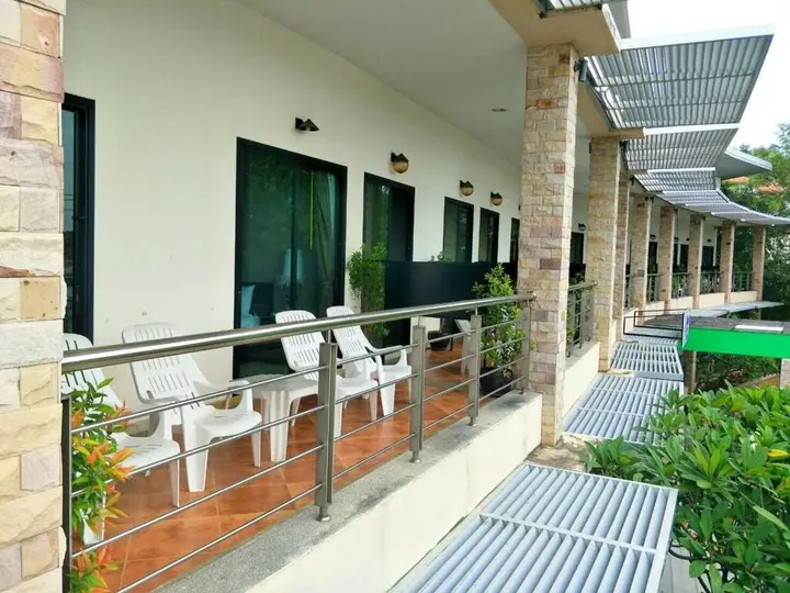 Самуи: The Green Plaza Hotel