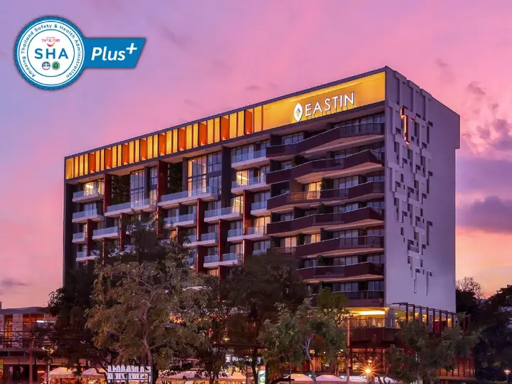 Чиангмай: Eastin Tan Hotel Chiang Mai