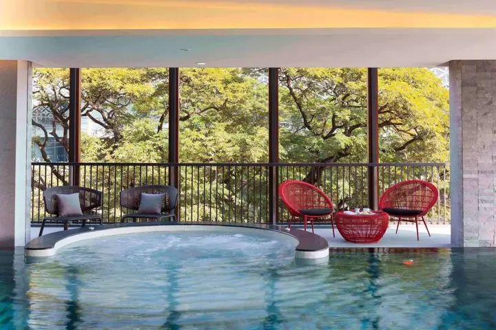 Чиангмай: Eastin Tan Hotel Chiang Mai