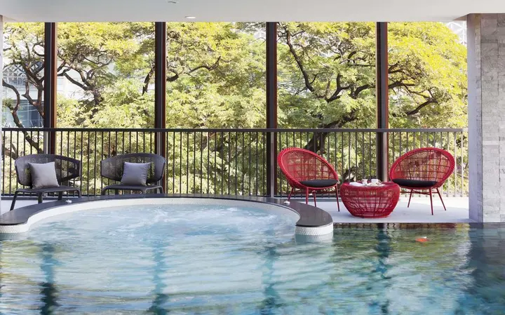 Чиангмай: Eastin Tan Hotel Chiang Mai