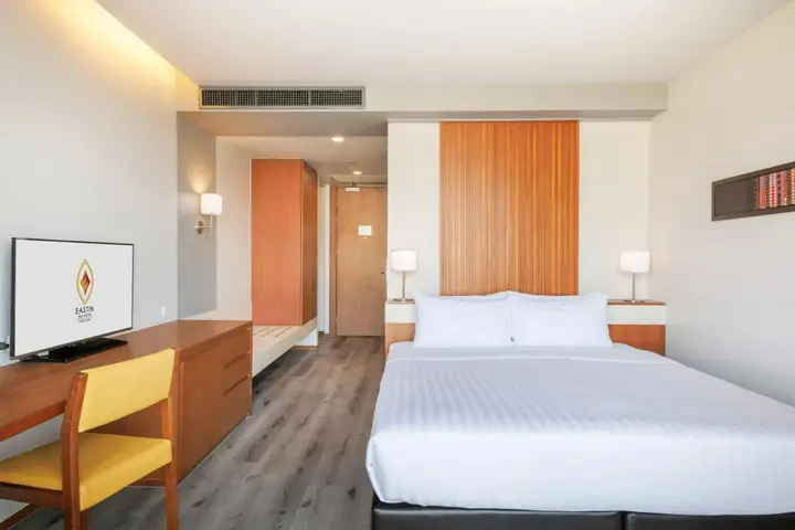 Чиангмай: Eastin Tan Hotel Chiang Mai