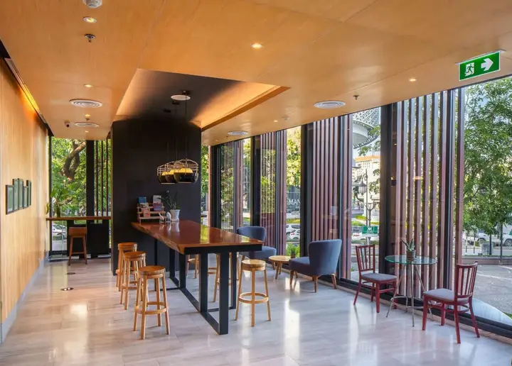 Чиангмай: Eastin Tan Hotel Chiang Mai