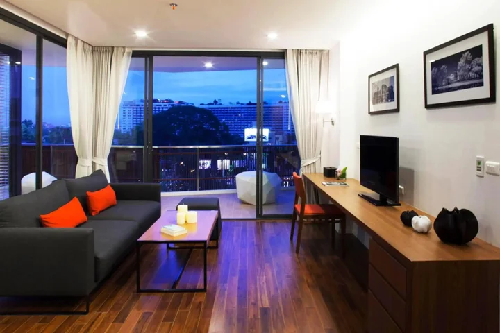 Чиангмай: Eastin Tan Hotel Chiang Mai