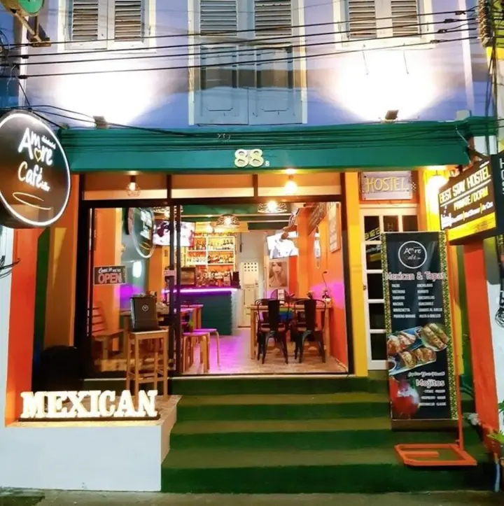 Муанг: Best Stay Hostel