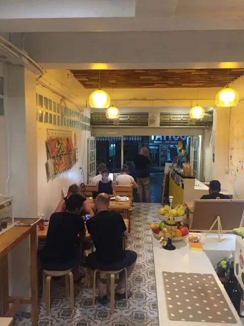 Муанг: Best Stay Hostel