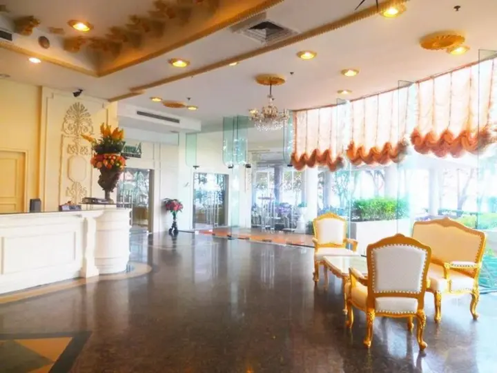 Паттайя: Adriatic Palace Hotel Pattaya
