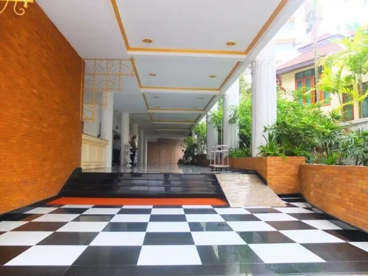 Паттайя: Adriatic Palace Hotel Pattaya