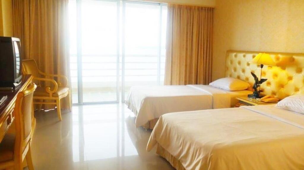 Паттайя: Adriatic Palace Hotel Pattaya