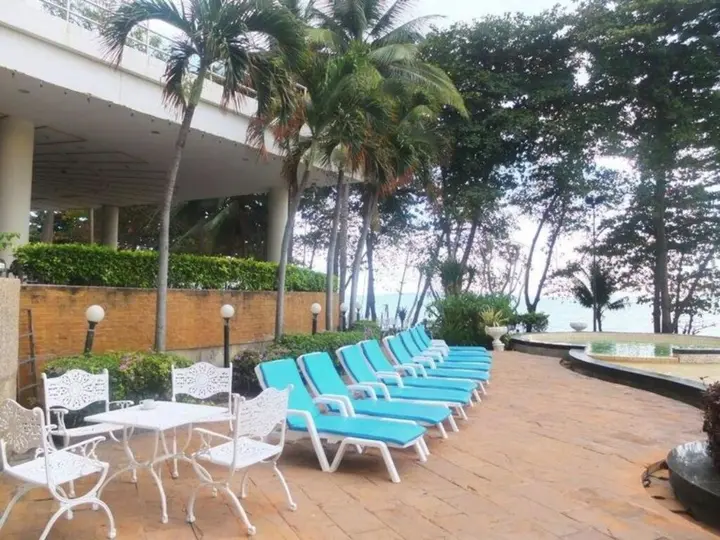 Паттайя: Adriatic Palace Hotel Pattaya