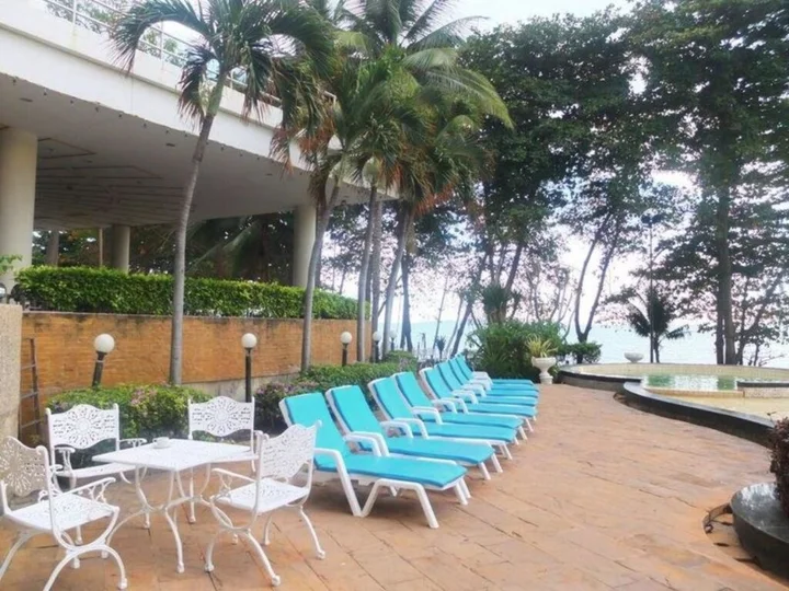 Паттайя: Adriatic Palace Hotel Pattaya