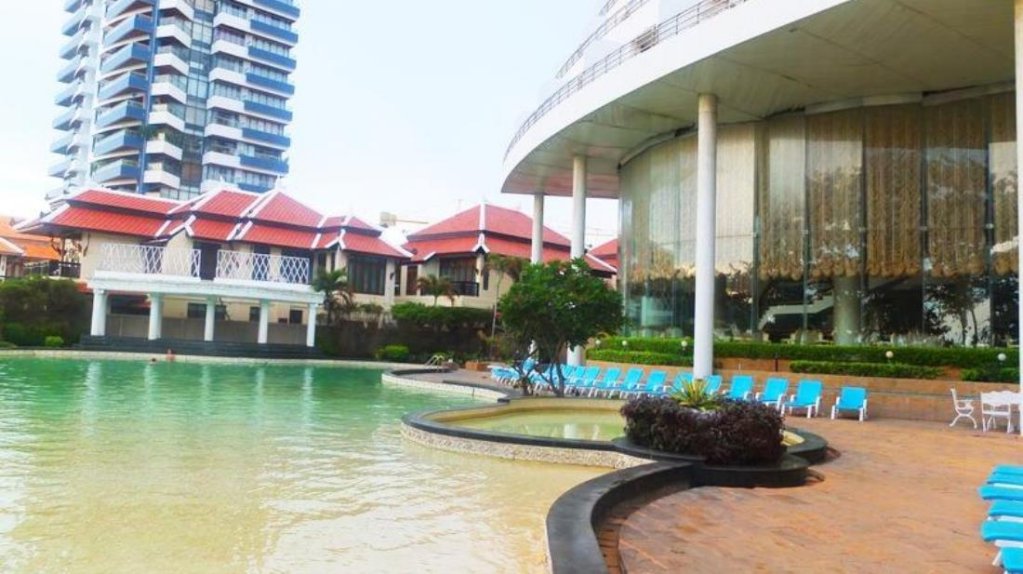 Паттайя: Adriatic Palace Hotel Pattaya