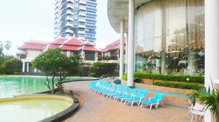 Adriatic Palace Hotel Pattaya — фото 6