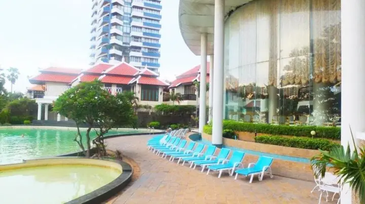 Паттайя: Adriatic Palace Hotel Pattaya