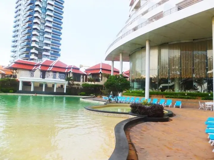 Паттайя: Adriatic Palace Hotel Pattaya