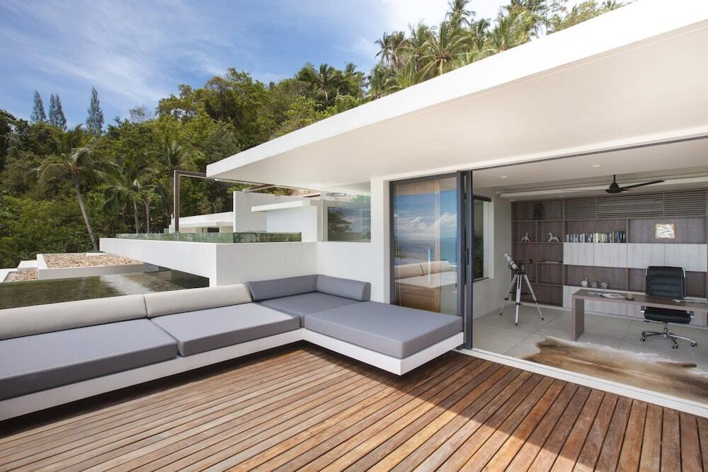 Самуи: Villa Zest At Lime Samui-bang Makham