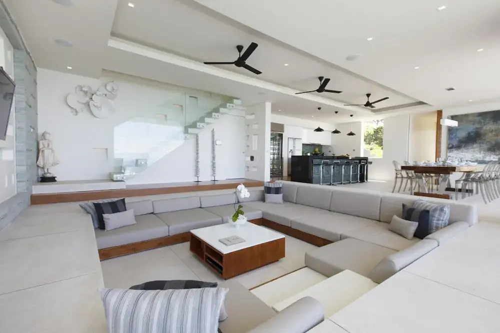 Самуи: Villa Zest At Lime Samui-bang Makham
