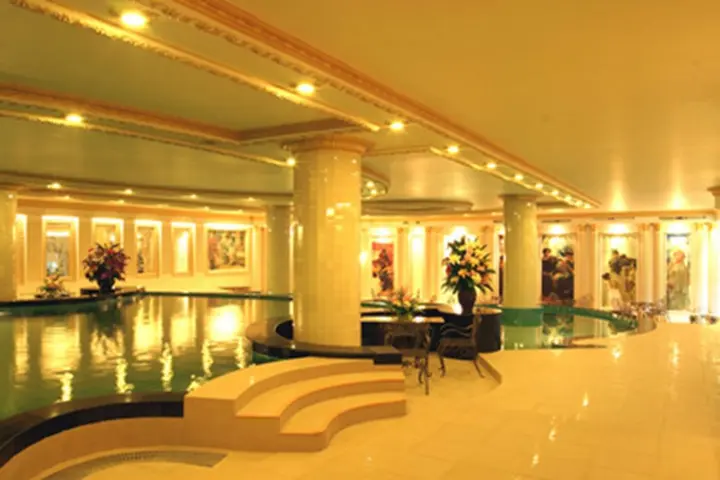 Бангкок: Adriatic Palace