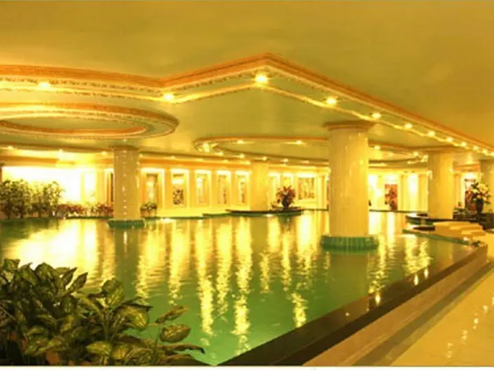 Бангкок: Adriatic Palace