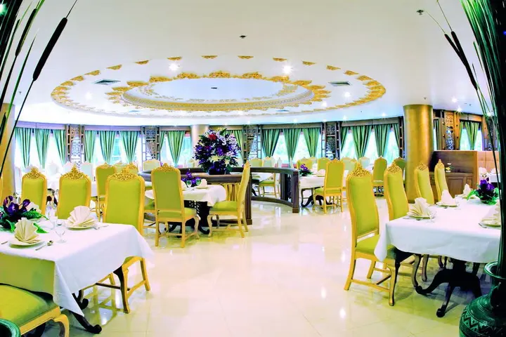Бангкок: Adriatic Palace