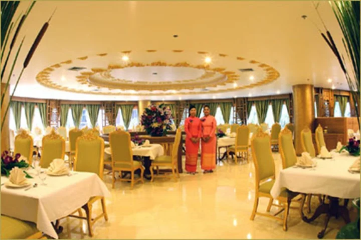 Бангкок: Adriatic Palace