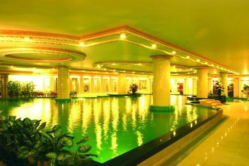 Бангкок: Adriatic Palace