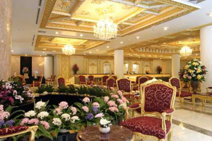 Бангкок: Adriatic Palace