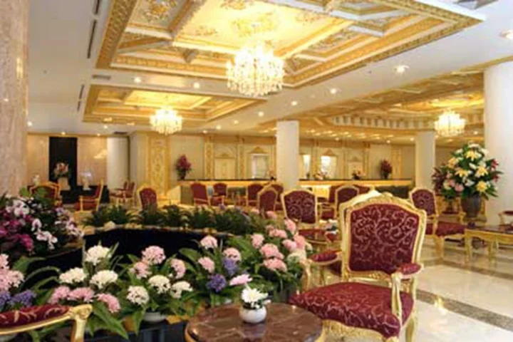 Бангкок: Adriatic Palace