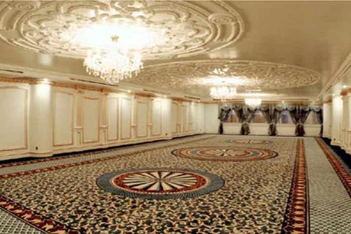 Бангкок: Adriatic Palace