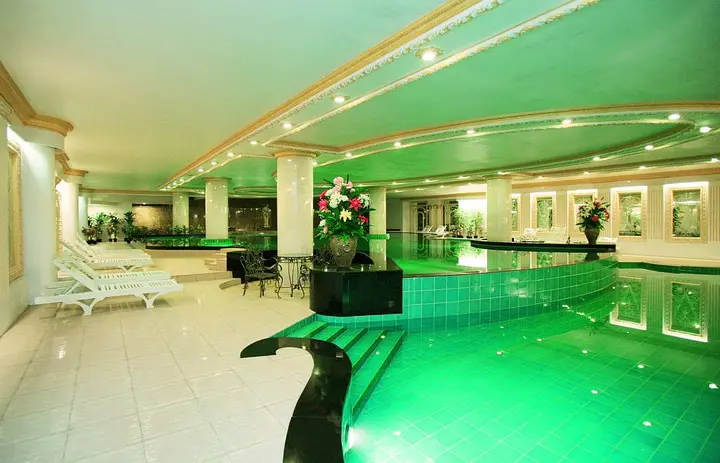 Бангкок: Adriatic Palace