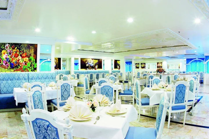 Бангкок: Adriatic Palace
