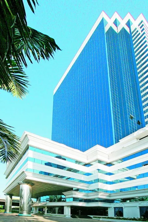 Бангкок: Adriatic Palace