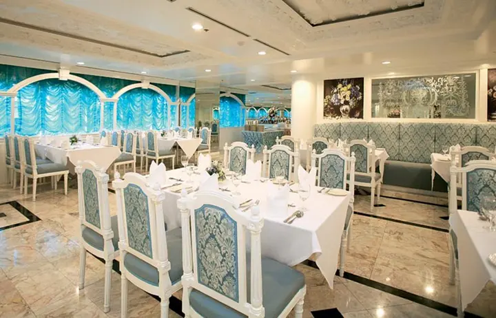 Бангкок: Adriatic Palace