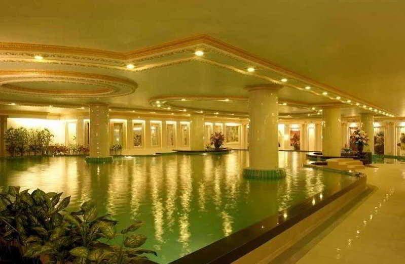 Бангкок: Adriatic Palace