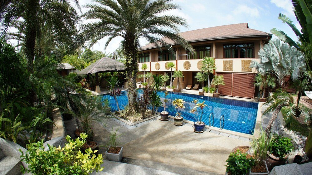 Самуи: Tropical Home