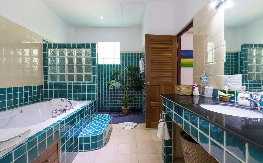 Муанг: Luxury Four Bed Villa Jasmine, Infinity Pool, Full Staff , Chef and Breakfasts