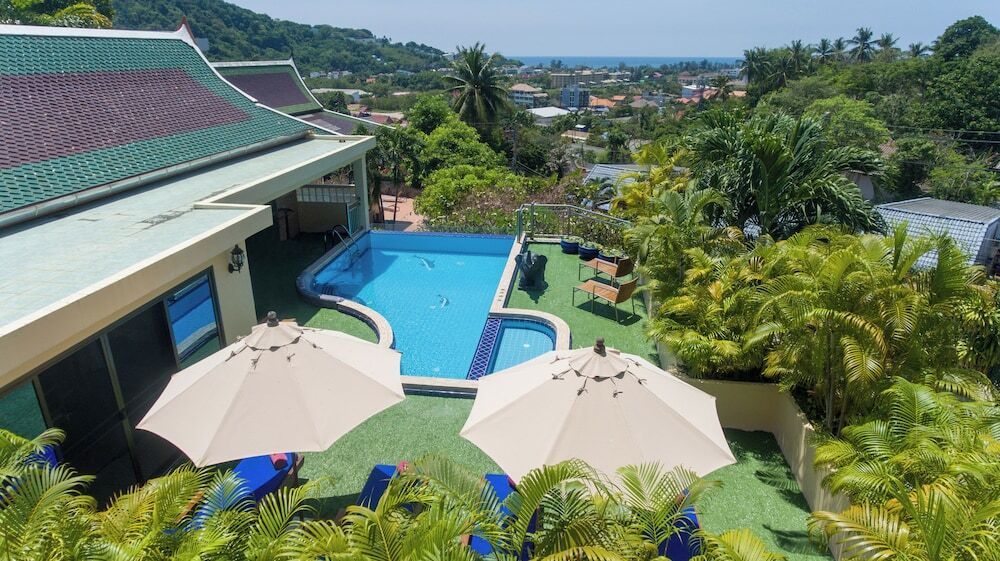 Муанг: Luxury Four Bed Villa Jasmine, Infinity Pool, Full Staff , Chef and Breakfasts