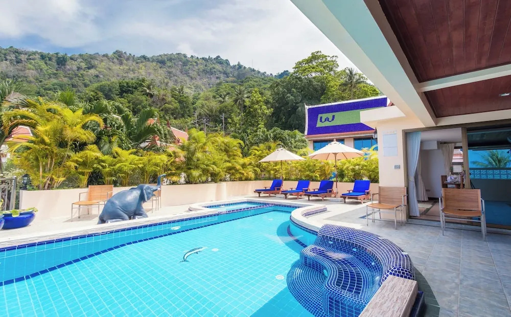 Муанг: Luxury Four Bed Villa Jasmine, Infinity Pool, Full Staff , Chef and Breakfasts